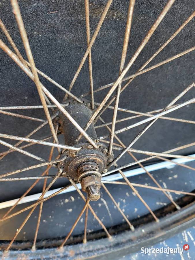 KOŁO 26 PRZÓD TYŁ WANDERER JAP ZUNDAPP DKW NSU Rybnik