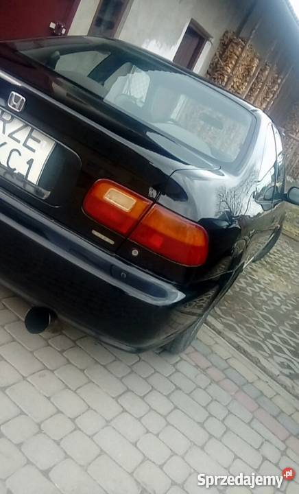 Honda Civic coupe Usa podkarpackie