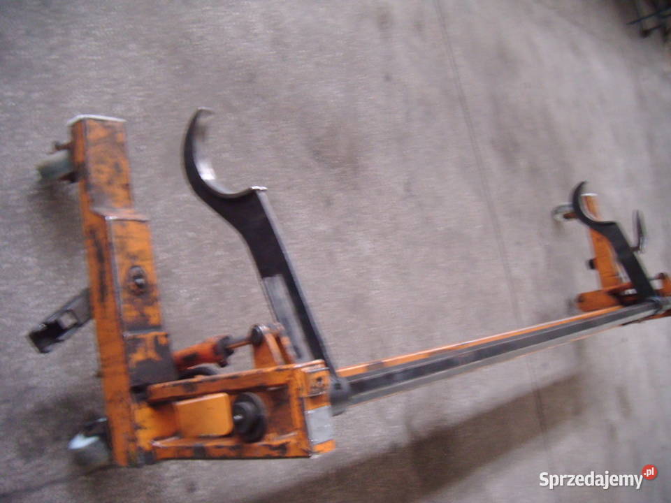 Wózek do osnów Poraj sprzedam