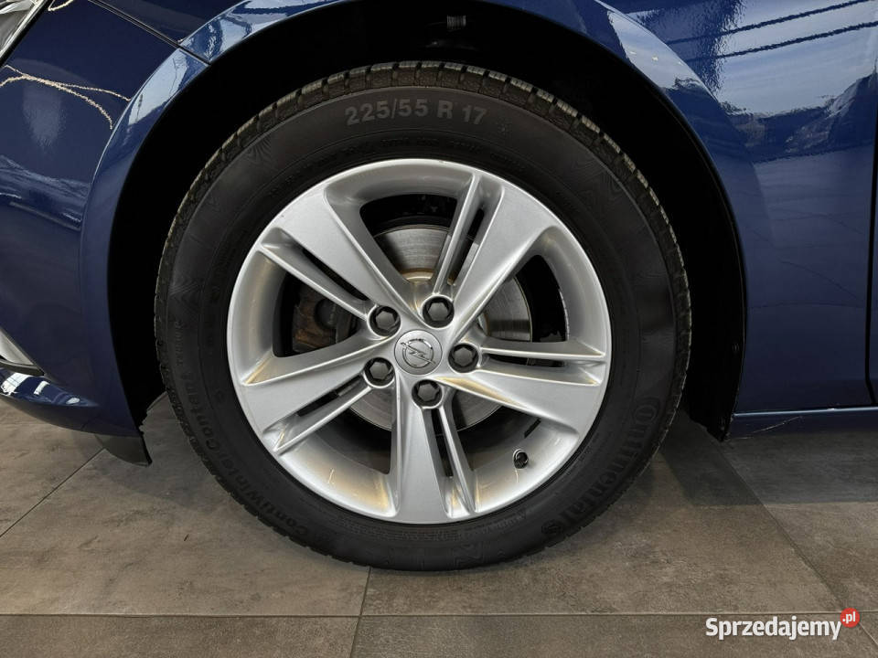Opel Insignia ST Elite 15Turbo 165 automat garażowany Myślenice