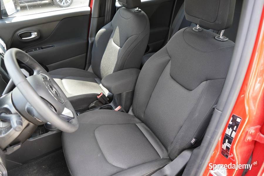 Jeep Renegade 10 benzyna 120 27 listopad 2020 44000km