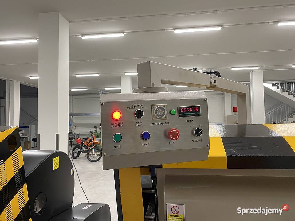Sztanctygiel ML1400 NXL Radom