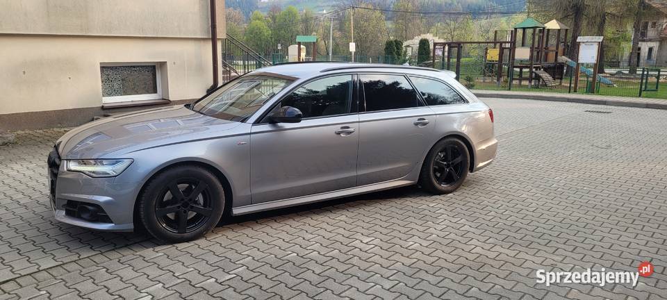 Audi A6 C7 Avant Nowy Sącz