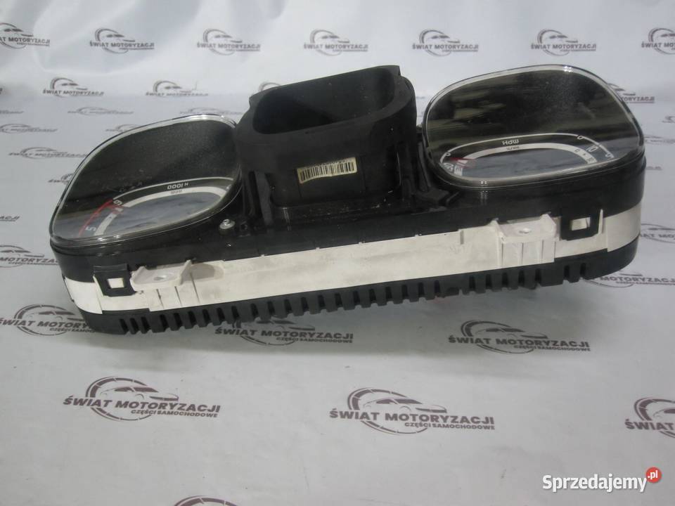 PANDA III 12 MULTIJET 13r licznik zegary osobowe