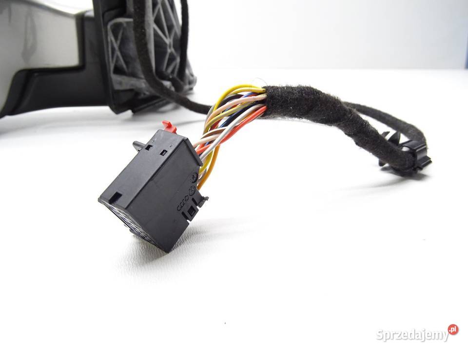 LUSTERKO LEWE LEWY PRZÓD PRZEDNIE SKODA SUPERB