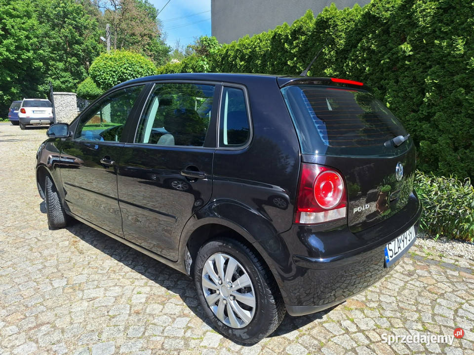 Volkswagen Polo Comfortline IV FL 20052009 4/5 Siewierz