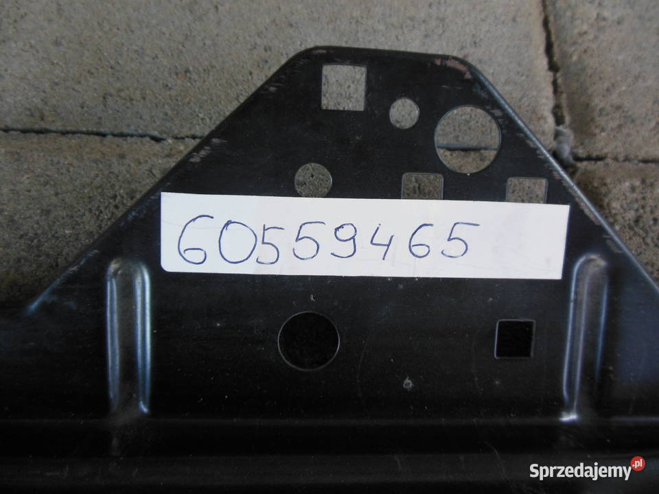 60559465 wspornik chłodnicy do Alfy Romeo 145 osobowe Kozy