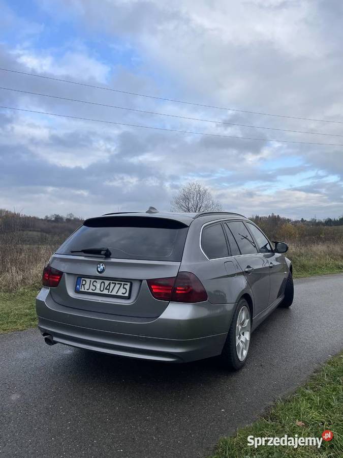 Bmw e91 320d automat exlusive Doinwestowane automatyczna podkarpackie Jasło
