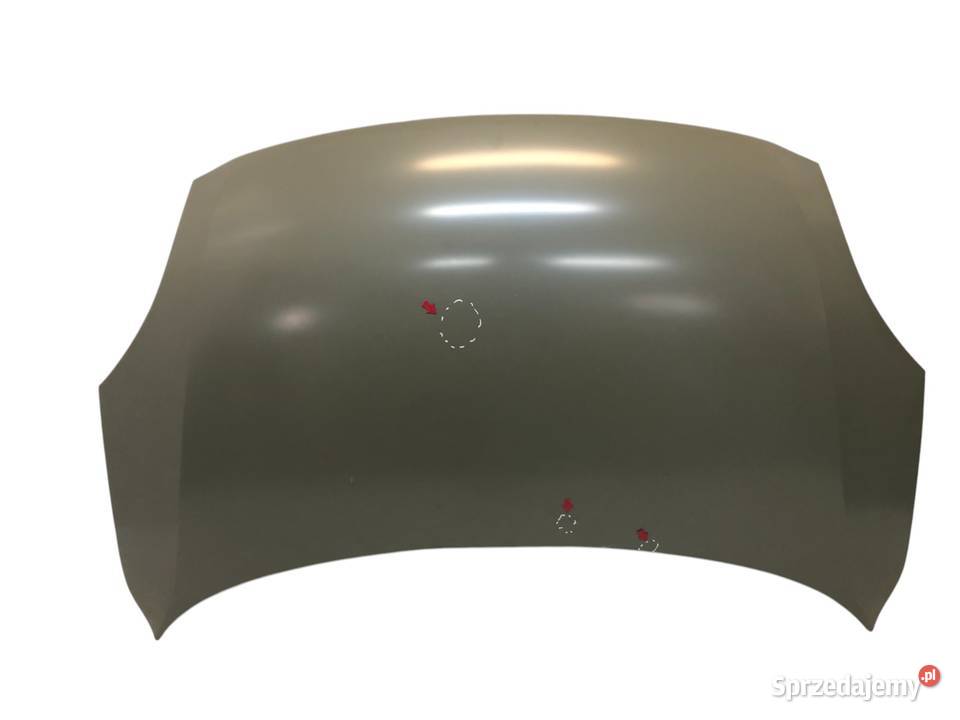 SUZUKI SWIFT SG IV MK6 032005092010 MASKA Skarżysko-Kamienna