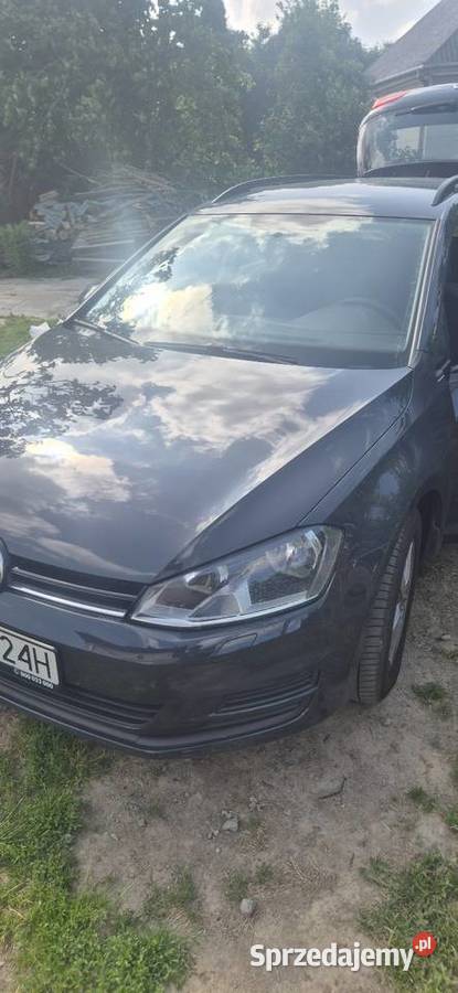 Sprzedam VW golf 7 Golf