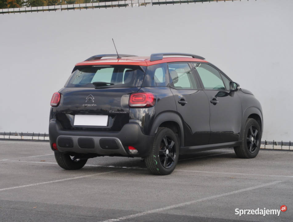 Citroen C3 Aircross 12 PureTech Lublin