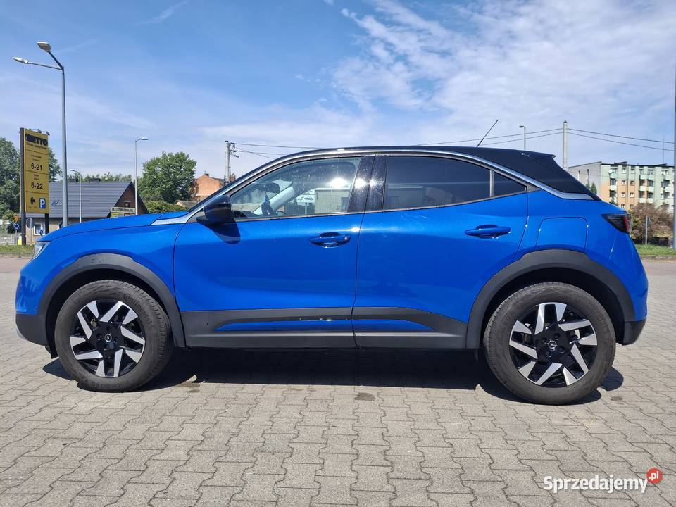 Opel MOKKA Elegance Mokka Praszka