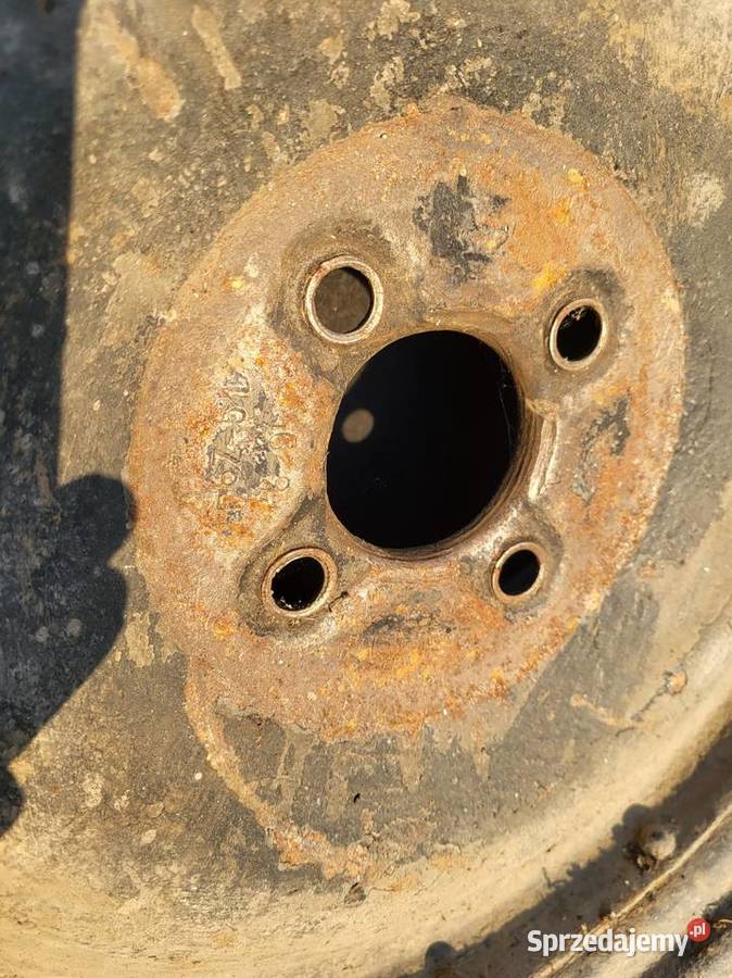 OPEL KOŁO SYGNOWANE Z LAT 1910 1930 Pozostałe