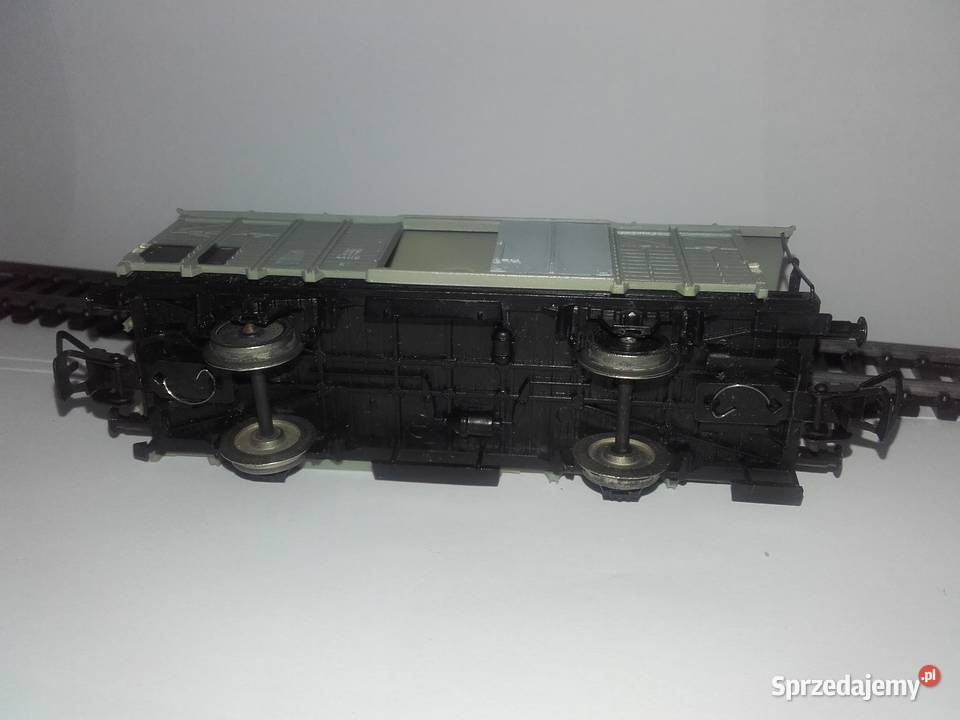 Wagon towarowy H0 Będzin
