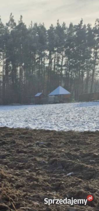 ORKA MINI TRAKTORKIEM STĘŻYCA RYCKIE USŁUGI lubelskie Stężyca