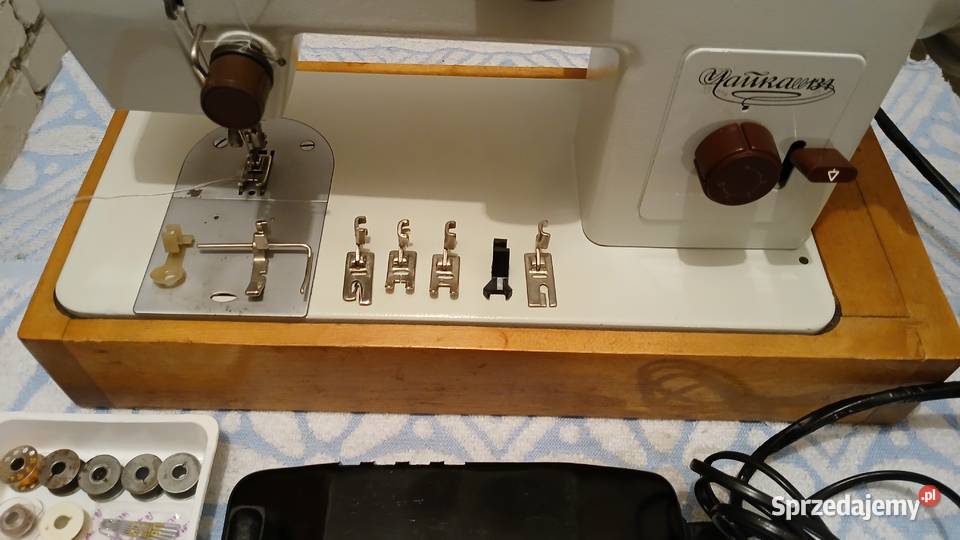 Sprzedam maszynę do szycia Zgierz sprzedam