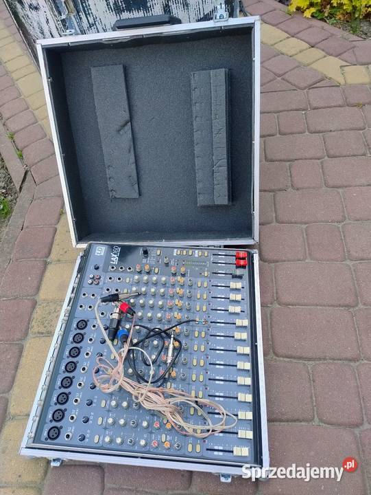 Zestaw nagłośnieniowy LD System Muzyka Dęblin