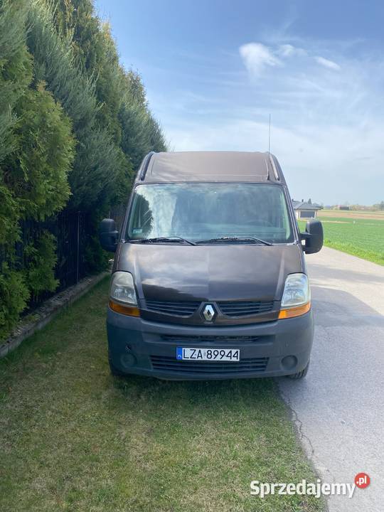 Renault Master Zamość