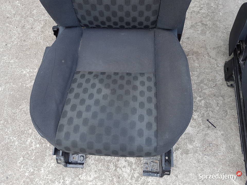 LAND ROVER FREELANDER II 2007 FOTELE SIEDZENIA Wyposażenie wnętrza Turek