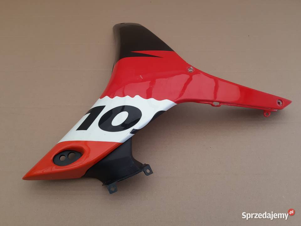 HONDA CBR 600RR OWIEWKA PRAWA BOCZEK OSŁONA Trzciel