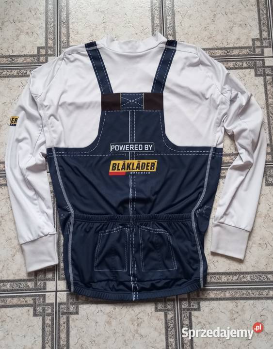 Bioracer koszulka z długim rękawem bluza Sędziszów Małopolski