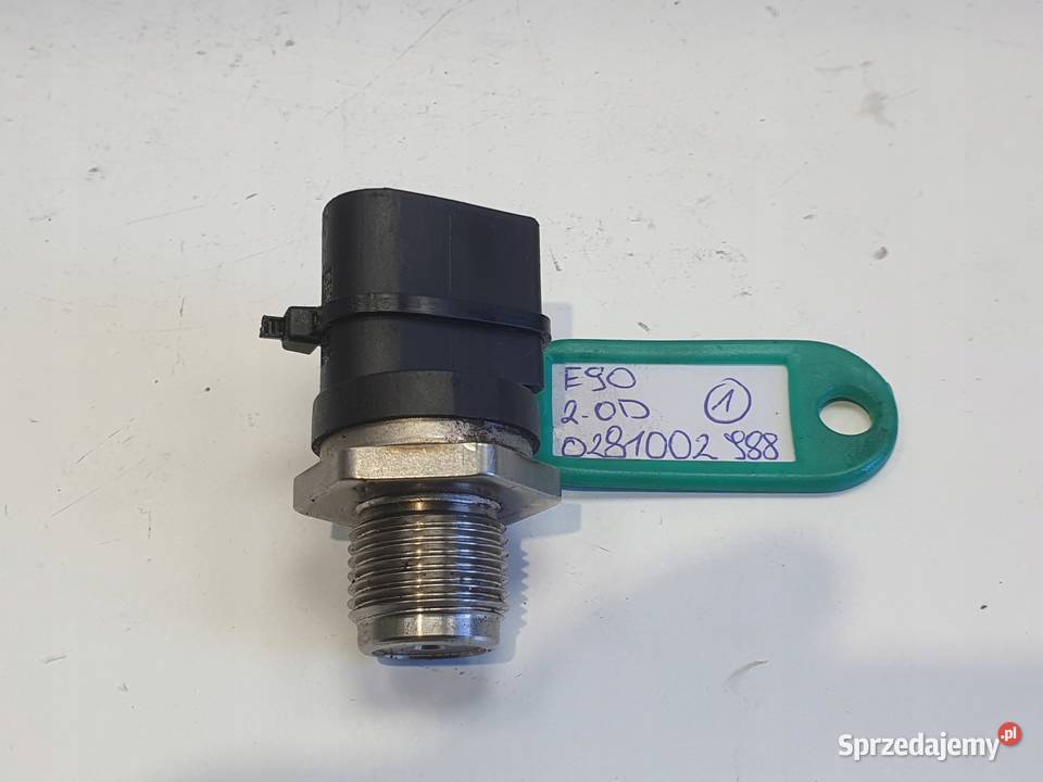 BMW E87 E90 E91 20 D CZUJNIK PALIWA zawór