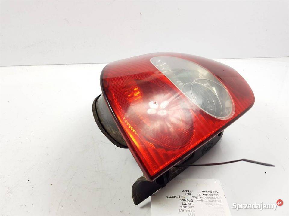 LAMPA LEWA TYŁ LAGUNA II Lipno