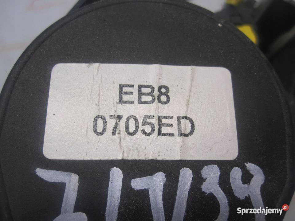 MITSUBISHI ASX I 11r pas bezpieczeństwa prawy Kielce sprzedam