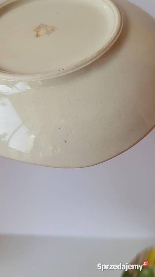 Zestaw patera 5 talerzyków Pruszków Pikasiak Sosnowiec