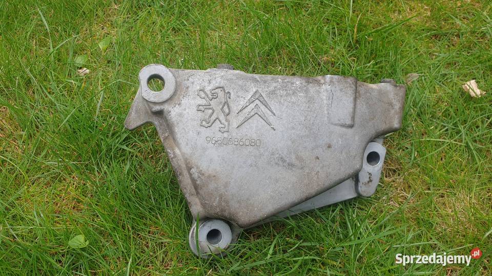 wspornik mocowanie łapa 14 8v citroen peugeot Silniki i osprzęt lubelskie Snopków