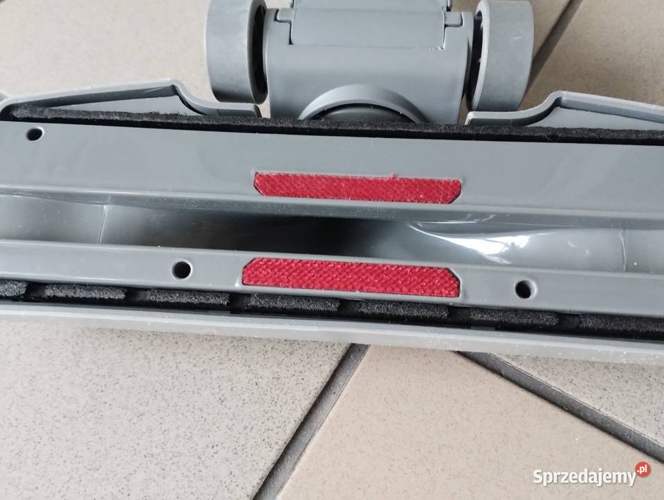 Nowa ssawka szczotka kombi Silence Neo do Katowice