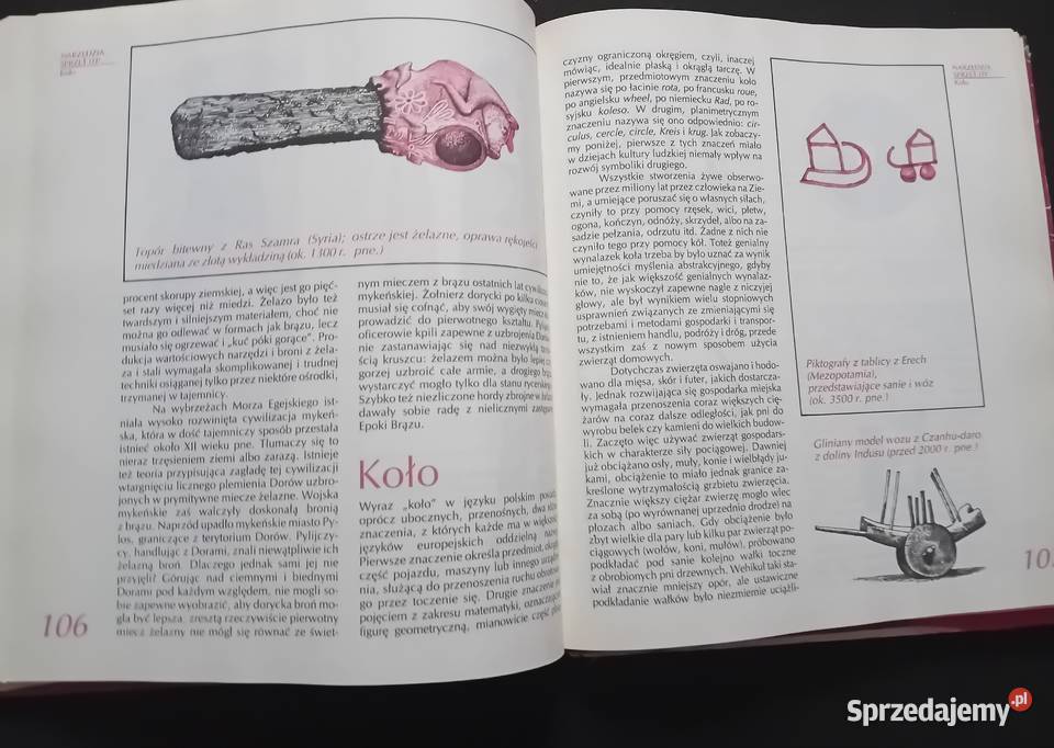 Władysław Kopaliński Opowieści o rzeczach Koźminek sprzedam