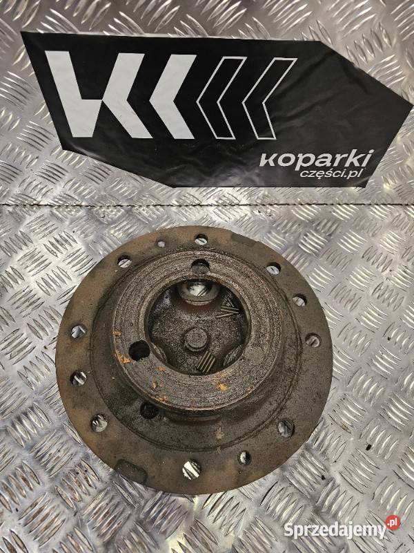 Kosz satelitów zwolnicy tylnego mostu Case Gdynia