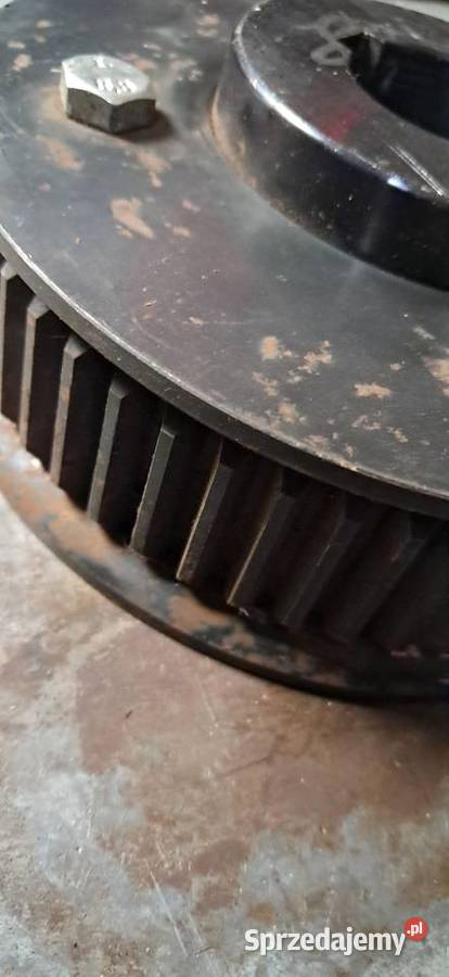 Kolo pasowe zębate Leszno sprzedam