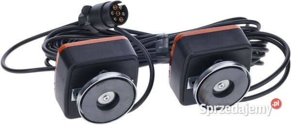 Zestaw lamp na magnes 7540 m LA970050