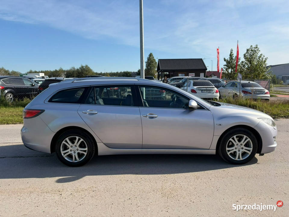 Mazda 6 Climatronic xsenon II 20072013 Lębork sprzedam
