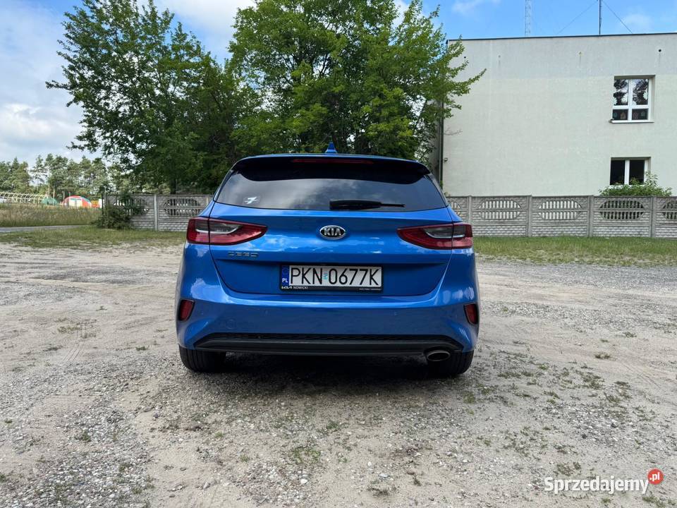KIA CEED III Głodno sprzedam