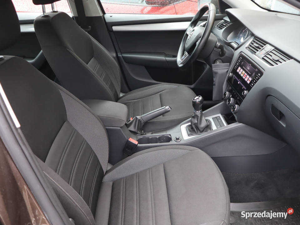 Skoda Octavia 14 TSI śląskie Katowice