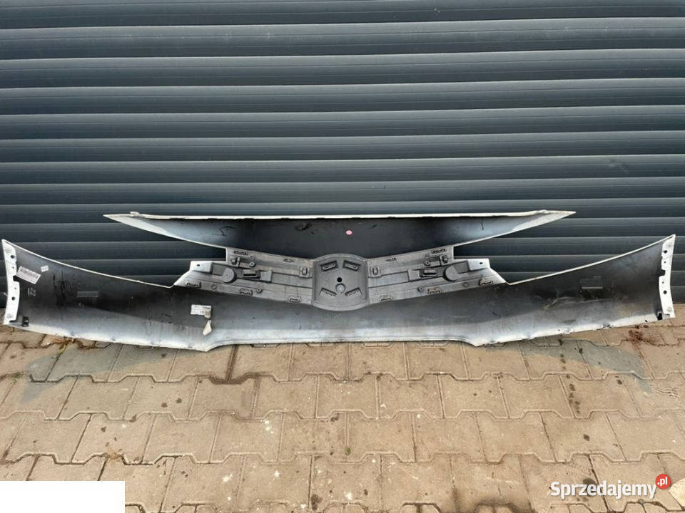 Toyota Proace Verso 16 zderzak przód lubelskie sprzedam