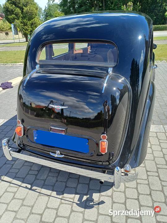 HILLMAN 1947 Zamienie Sprzedam Bojszowy