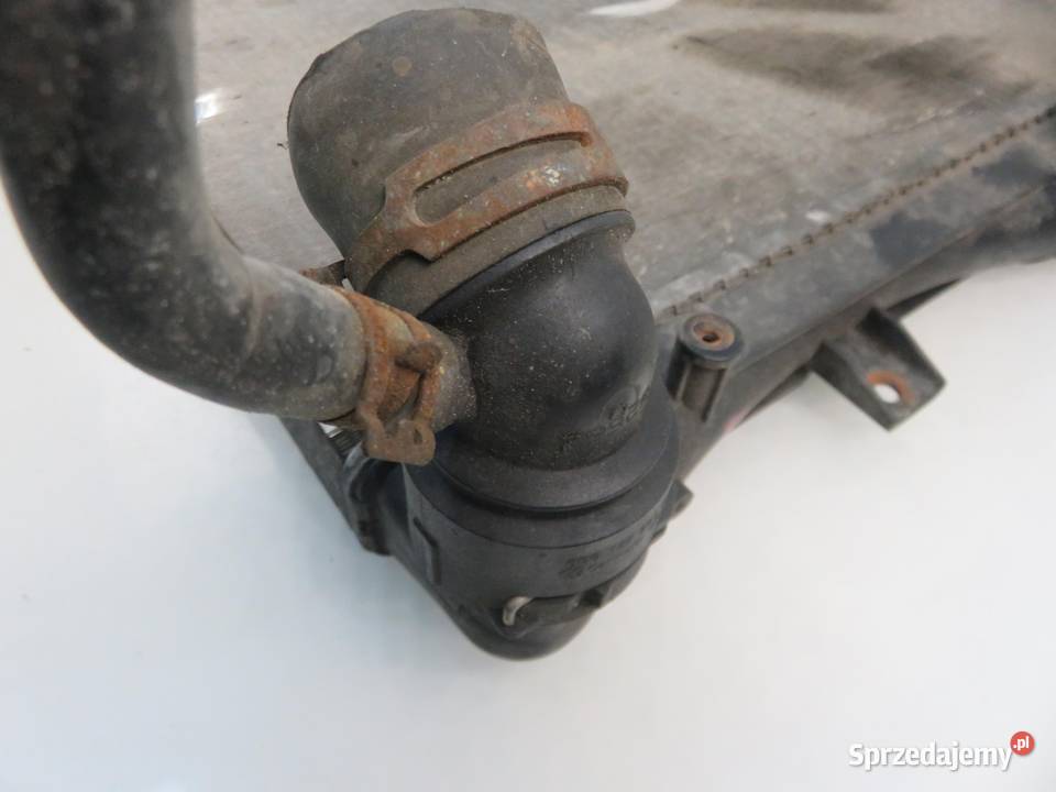 CHŁODNICA WODY VW GOLF V 19 TDI PD 1K0121253AA Motoryzacja