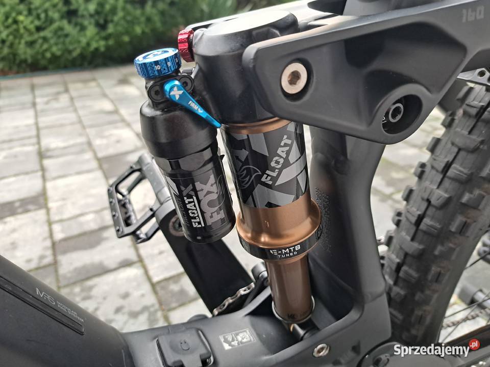 ebike HAIBIKE AllMtn 10 Yamaha 720 M Elektryczne Sieradz