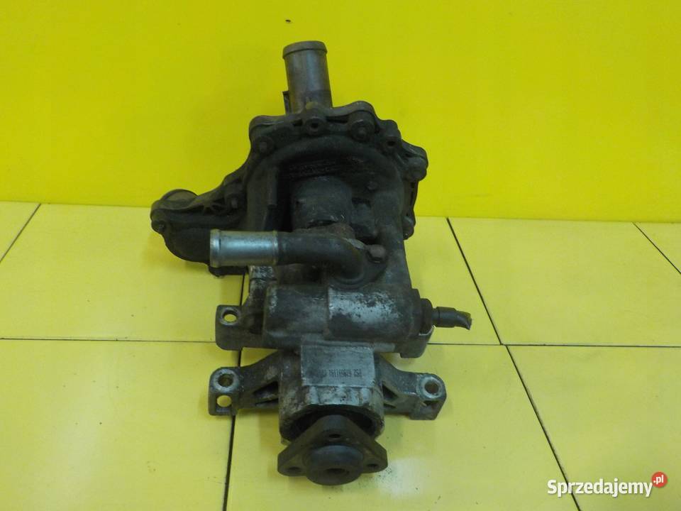 TRANSIT MK7 22 TDCI EURO 4 10r 86 pompa Pompy wody Suków