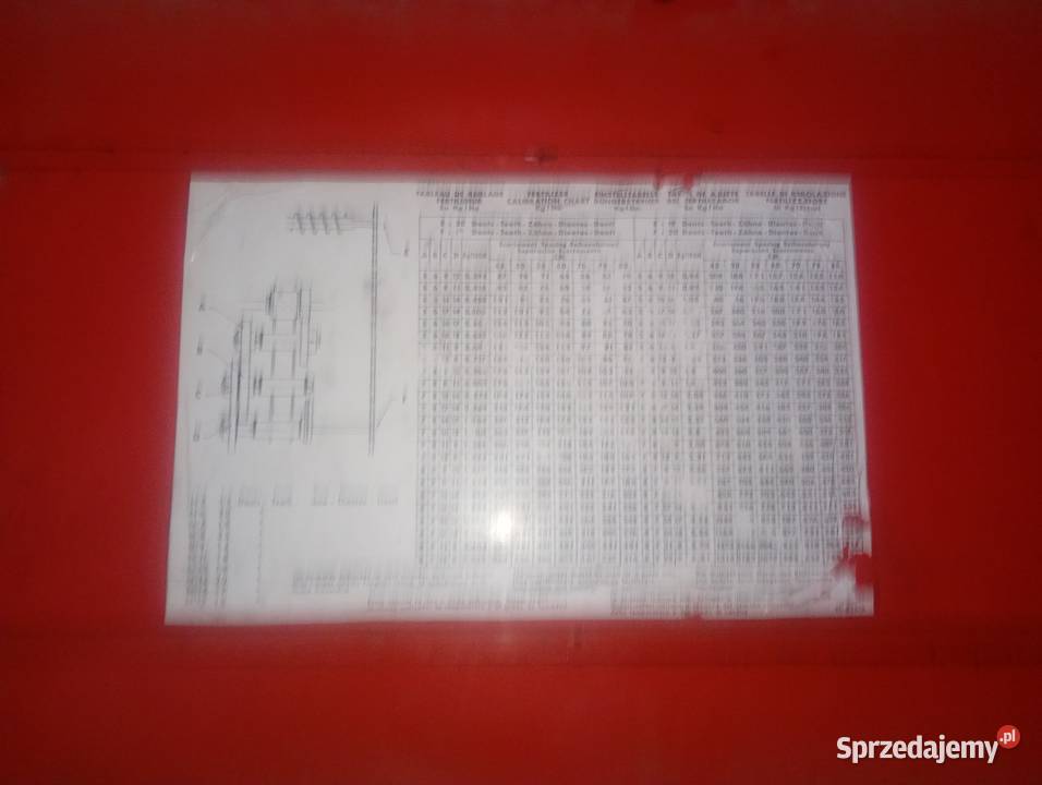 Sprzedam siewnik do kukurydzy 6 rzędowy Siewniki sprzedam