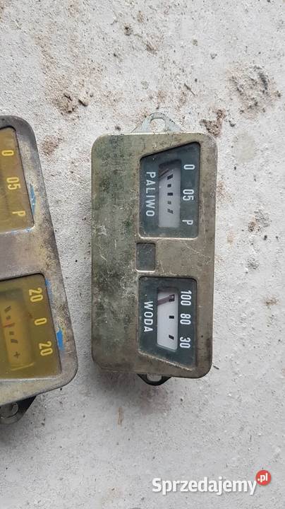 Zegary Warszawa Syrena Żuk Nysa Białaczów sprzedam