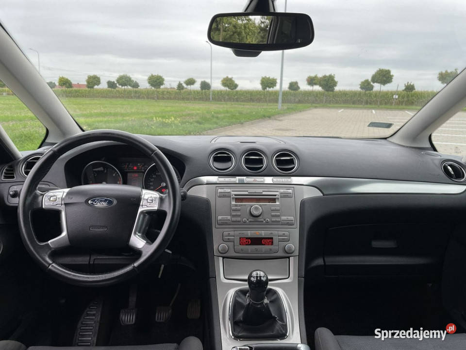 Ford S Ford S Zarejestrowany I 20062015 Gostyń sprzedam