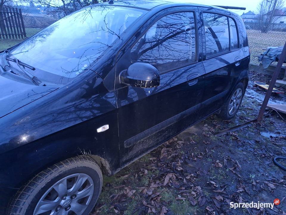 Getz w całości na części