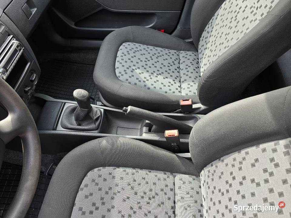 Skoda Fabia Przasnysz