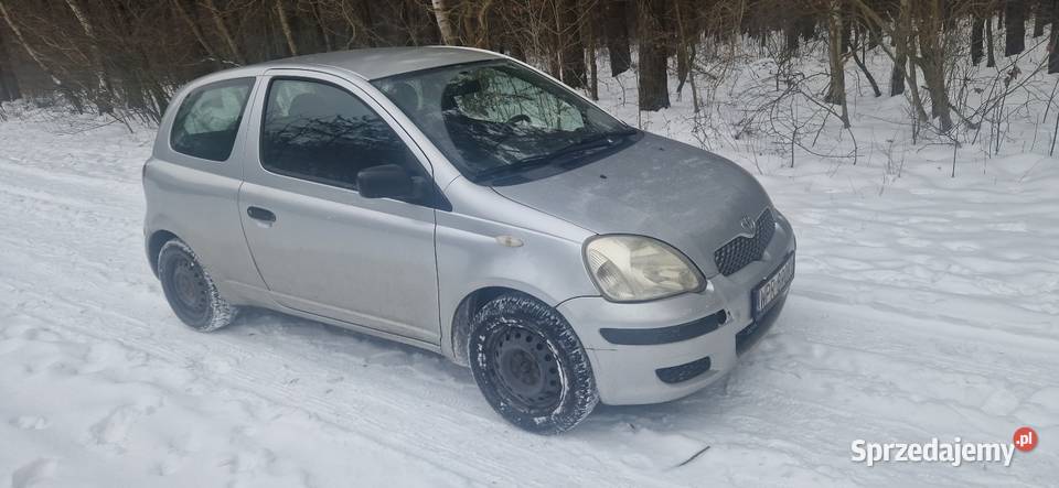 Toyota Yaris Pruszków