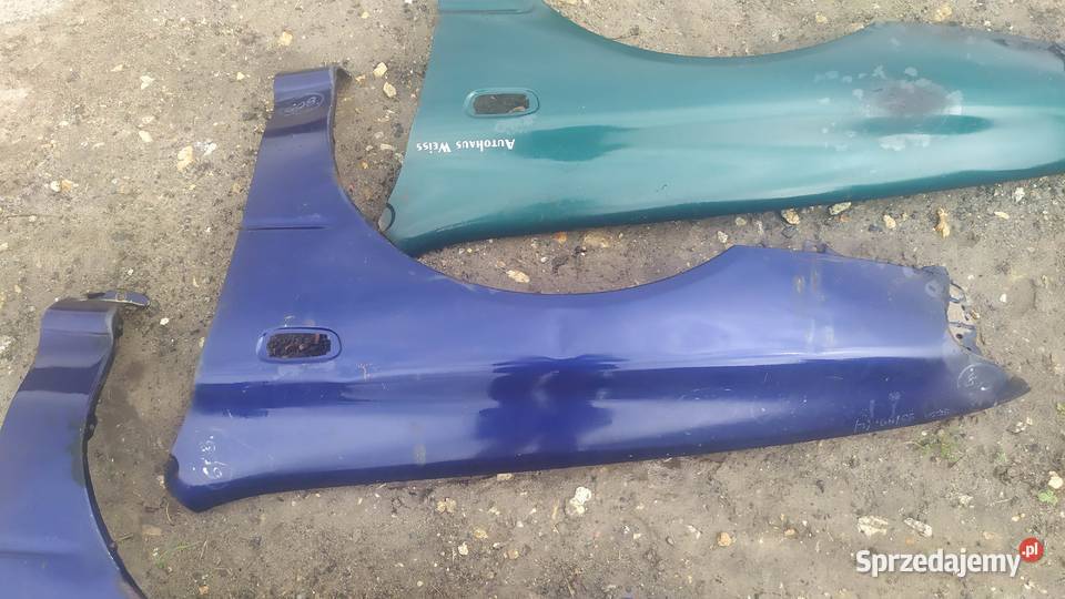 Subaru impreza 1993 1995 1997 1998 błotnik lewy Wrocław